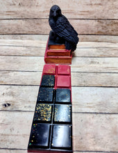 Load image into Gallery viewer, Crow &amp; Break Me Bar Wax Melts
