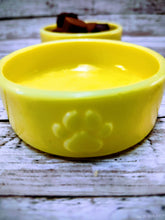 Load image into Gallery viewer, Dog Bowl Wax Melts
