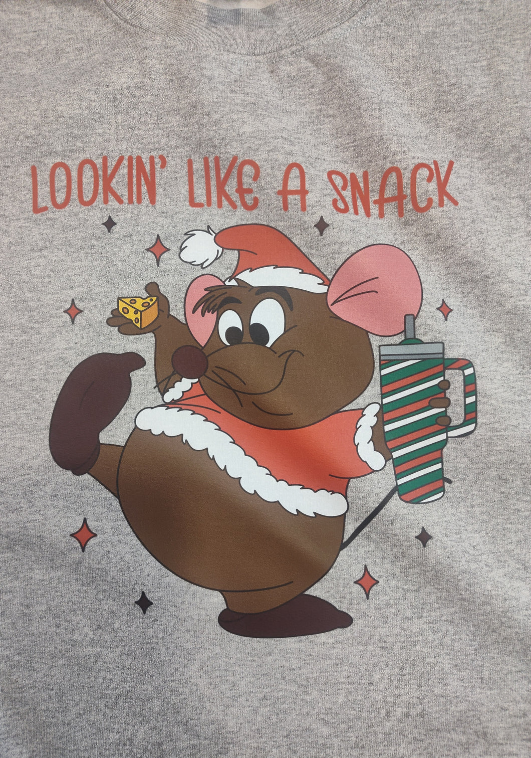 **SALE $21.00** ALREADY Made Sweatshirt Lookin Like a Snack