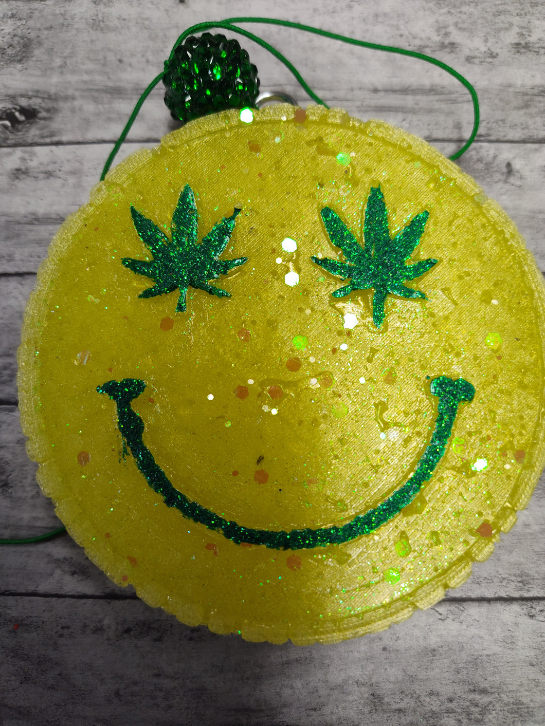 Smile Car Stinkeez/ Freshie