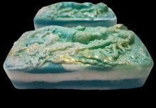 Load image into Gallery viewer, Mermaid Bar Wax Melt
