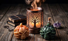 Load image into Gallery viewer, Pumpkin/Skull Wax Melts
