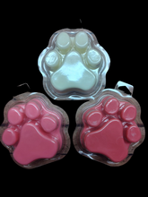 Load image into Gallery viewer, Puppy Paw Clamshells
