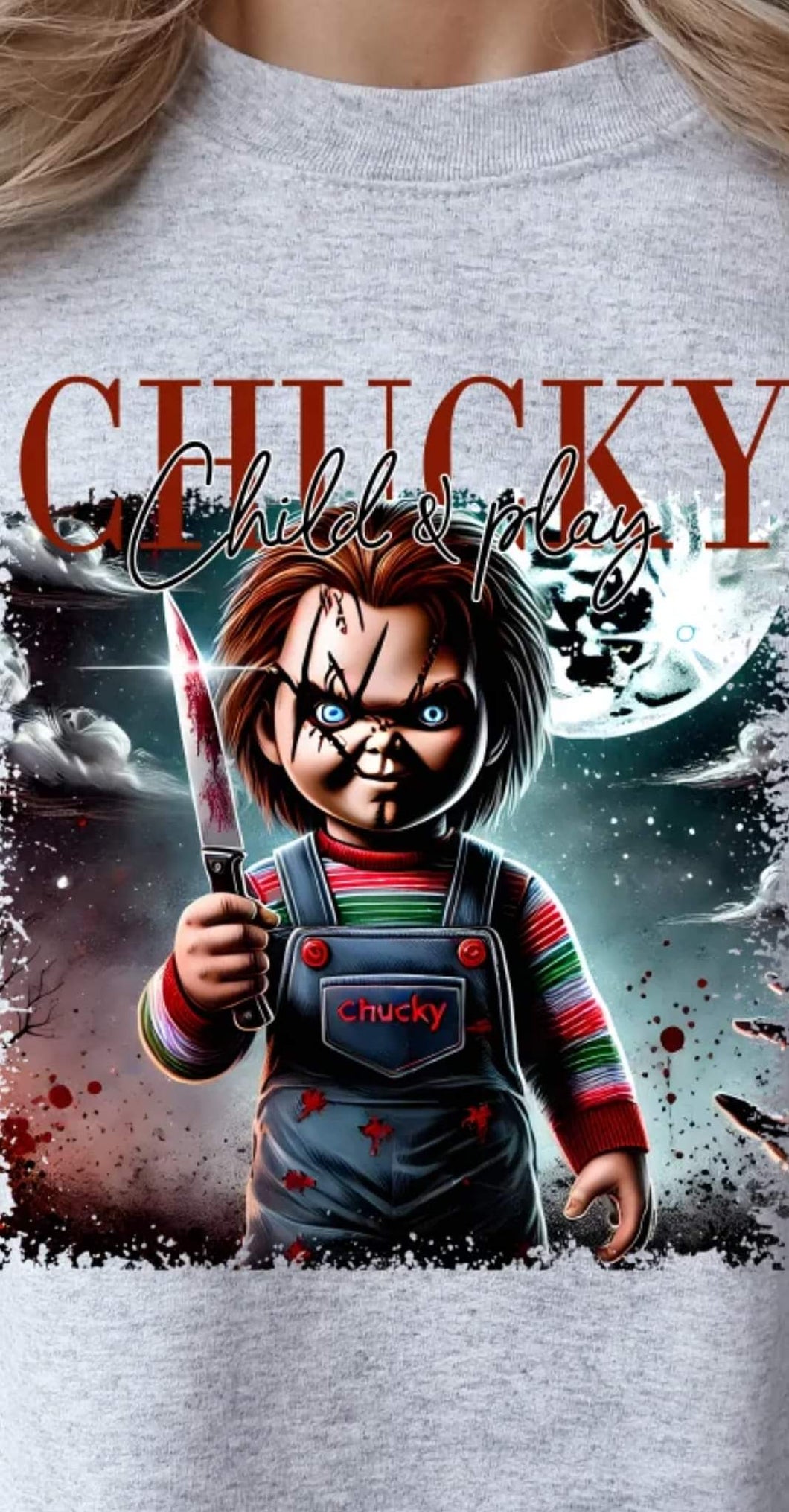 Chucky, Myers, Jason or Freddy