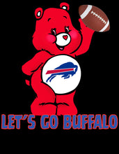 Load image into Gallery viewer, Care Bear Buffalo T-shirt
