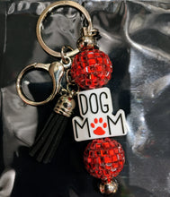 Load image into Gallery viewer, MYSTERY Beaded Keychains **KEYCHAIN MAY VARY FROM PHOTOS**
