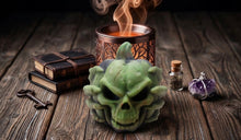 Load image into Gallery viewer, Pumpkin/Skull Wax Melts
