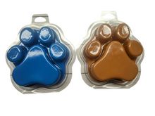 Load image into Gallery viewer, Puppy Paw Clamshells
