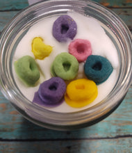 Load image into Gallery viewer, Cereal WICKLESS Candles
