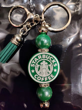 Load image into Gallery viewer, MYSTERY Beaded Keychains **KEYCHAIN MAY VARY FROM PHOTOS**
