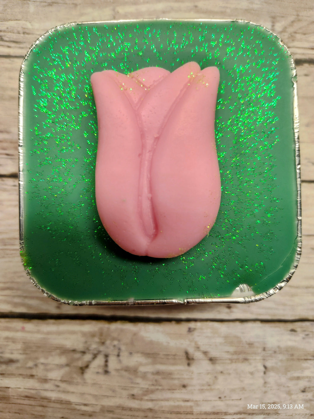 Tulip Souffle