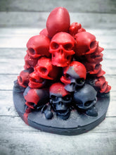 Load image into Gallery viewer, Skull Tower Wax Melts
