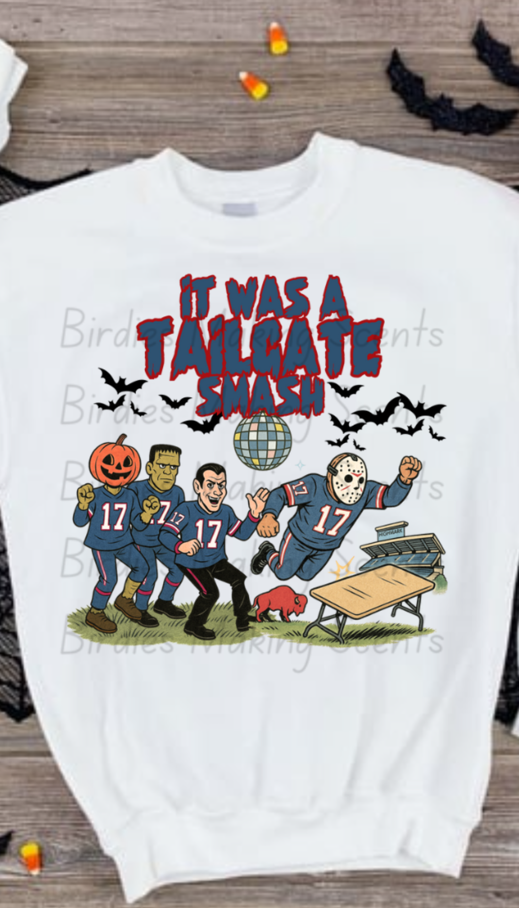 Tailgate Tshirt