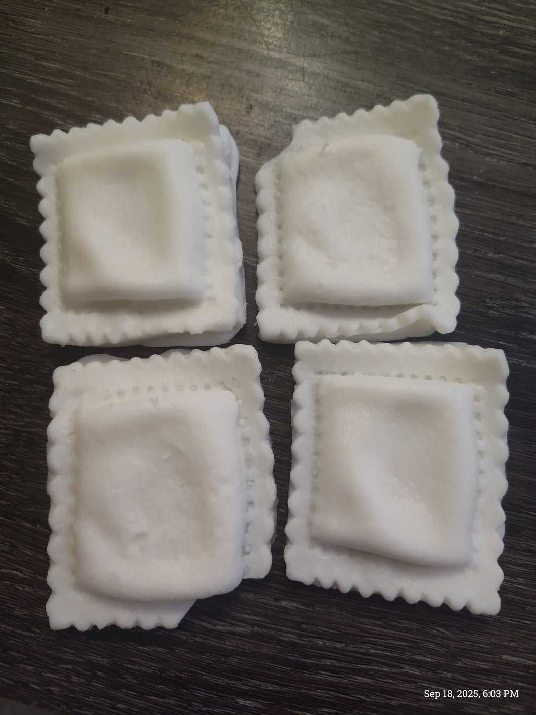 Ravioli Wax Melts