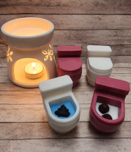 Load image into Gallery viewer, Toilet Wax Melts
