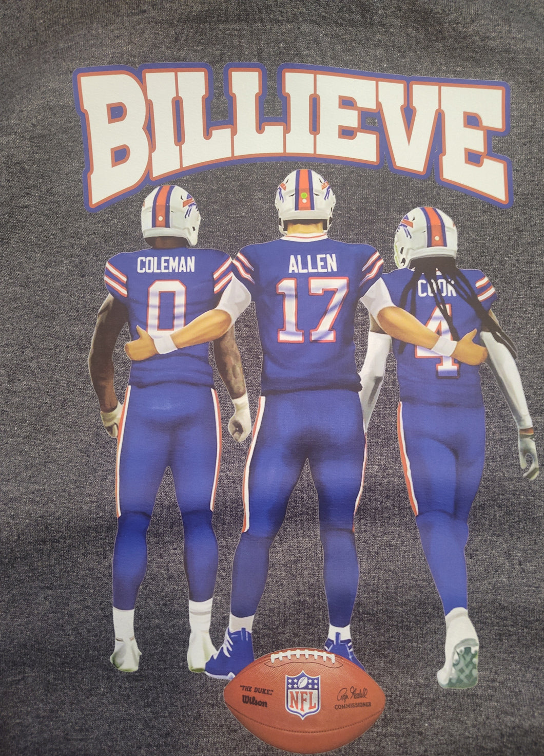 **SALE $24.50** ALREADY Made Hoodie Billieve