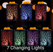 Load image into Gallery viewer, Wax Warmer offers 7 Color Variations
