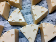 Load image into Gallery viewer, Swiss Cheese Wax Melts
