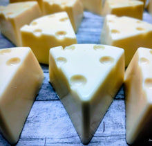 Load image into Gallery viewer, Swiss Cheese Wax Melts
