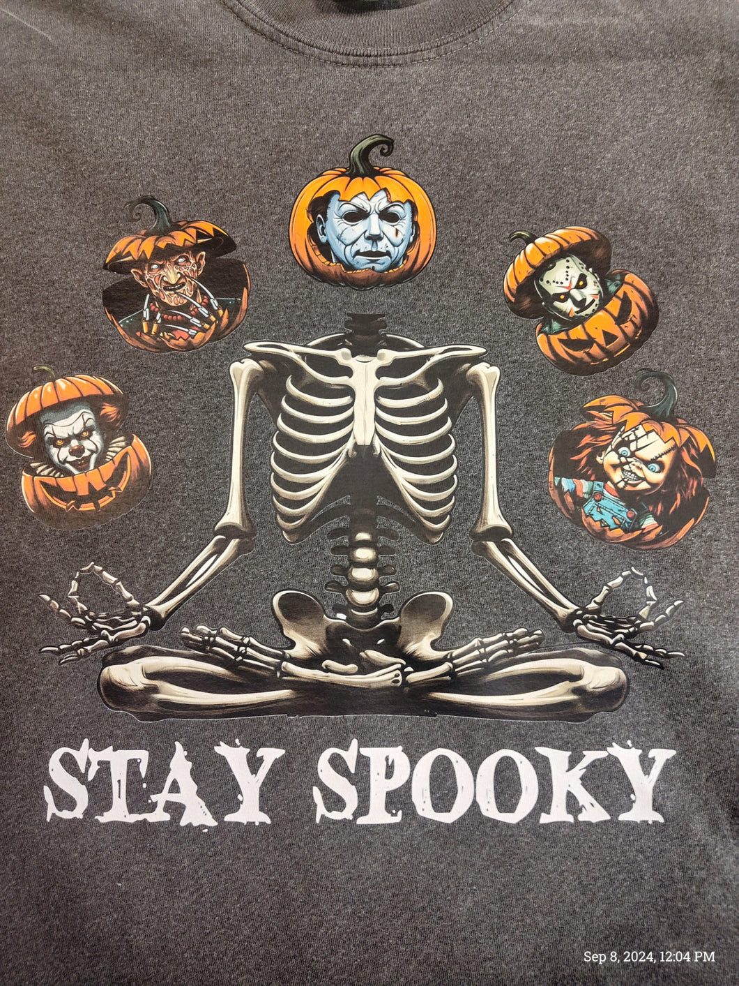 Stay Spooky