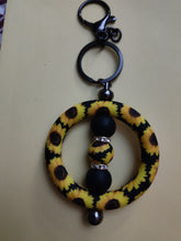 Load image into Gallery viewer, MYSTERY Beaded Keychains **KEYCHAIN MAY VARY FROM PHOTOS**
