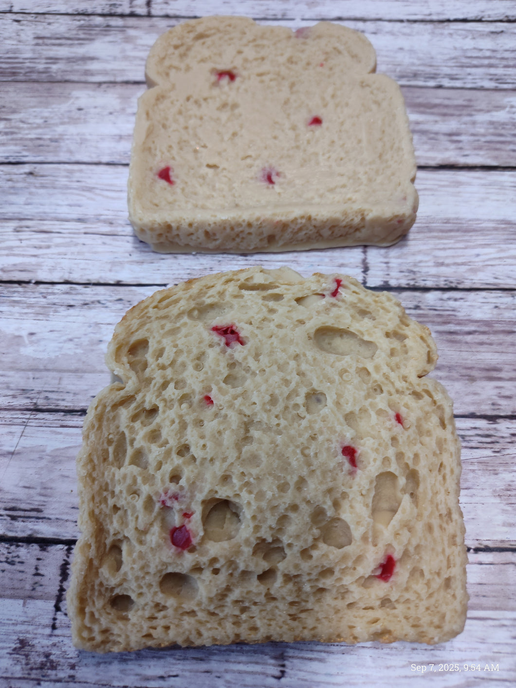 Cranberry Zucchini Bread