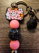 Load image into Gallery viewer, MYSTERY Beaded Keychains **KEYCHAIN MAY VARY FROM PHOTOS**
