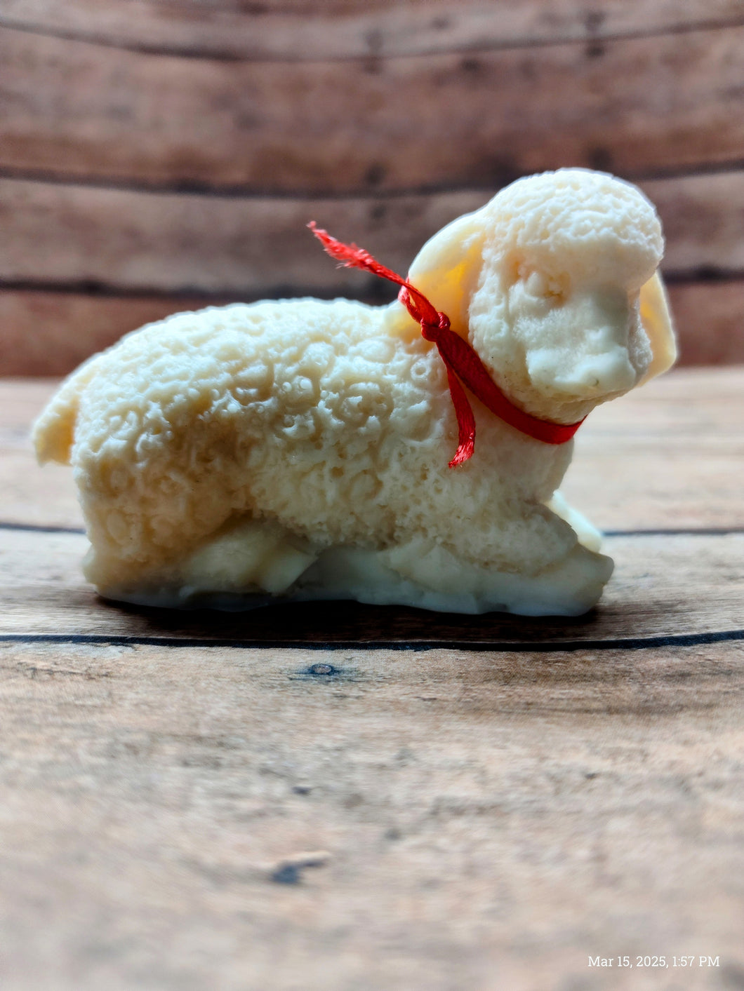 Butter Lamb