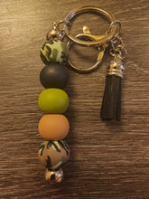 Load image into Gallery viewer, MYSTERY Beaded Keychains **KEYCHAIN MAY VARY FROM PHOTOS**
