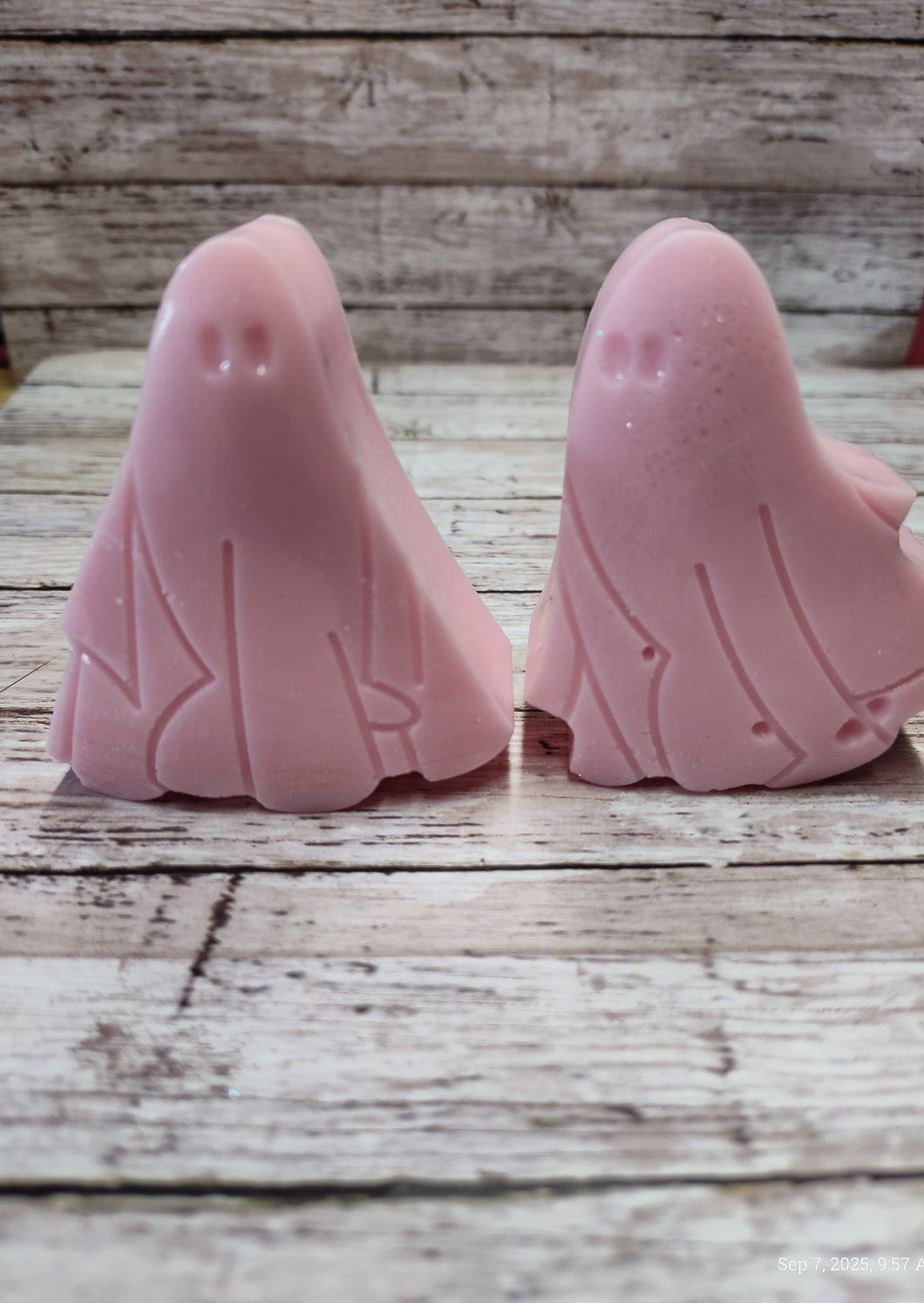 Ghost Wax Melts