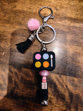 Load image into Gallery viewer, MYSTERY Beaded Keychains **KEYCHAIN MAY VARY FROM PHOTOS**
