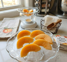 Load image into Gallery viewer, Peach Wax Melts
