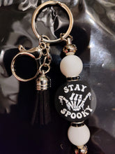 Load image into Gallery viewer, MYSTERY Beaded Keychains **KEYCHAIN MAY VARY FROM PHOTOS**
