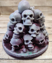 Load image into Gallery viewer, Skull Tower Wax Melts
