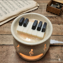 Load image into Gallery viewer, Piano Key Wax Melts
