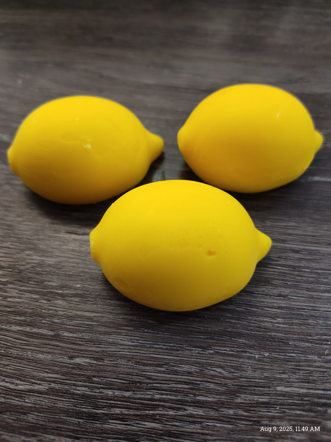 (3) Pack Lemons