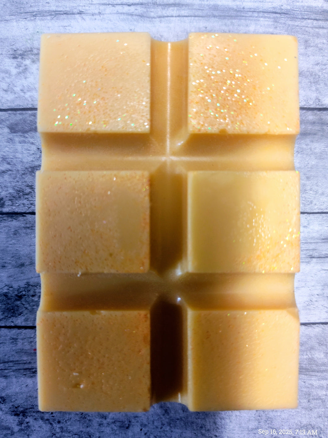 Break Me Bar Peaches & Cream