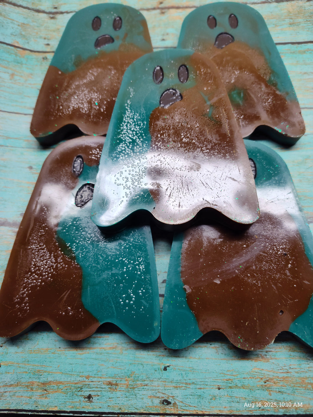 Ghost Wax Melts