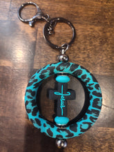 Load image into Gallery viewer, MYSTERY Beaded Keychains **KEYCHAIN MAY VARY FROM PHOTOS**
