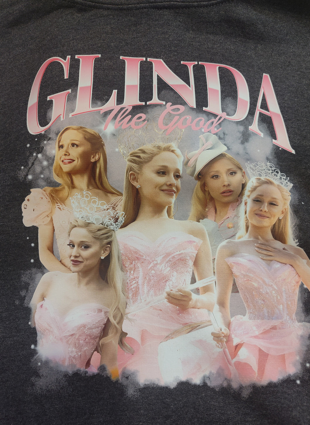 **SALE $24.50** ALREADY Made Hoodie Glinda The Good