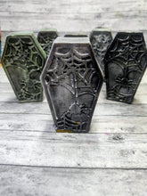 Load image into Gallery viewer, Coffin Wax Melts

