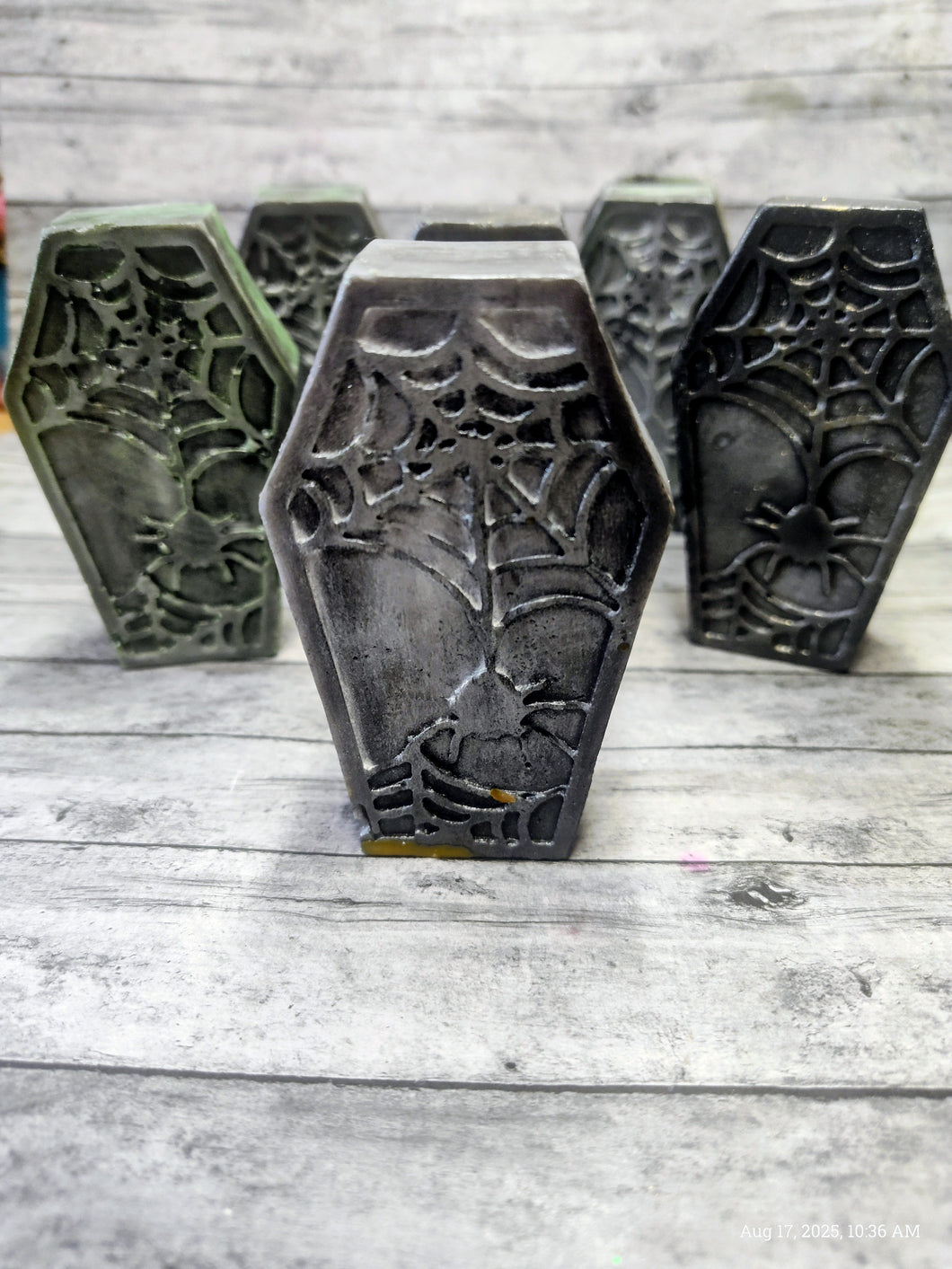 Coffin Wax Melts