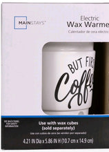 Load image into Gallery viewer, Coffee Wax Warmer
