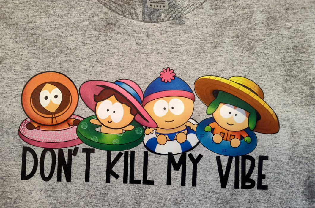 South Park Summer Vibes