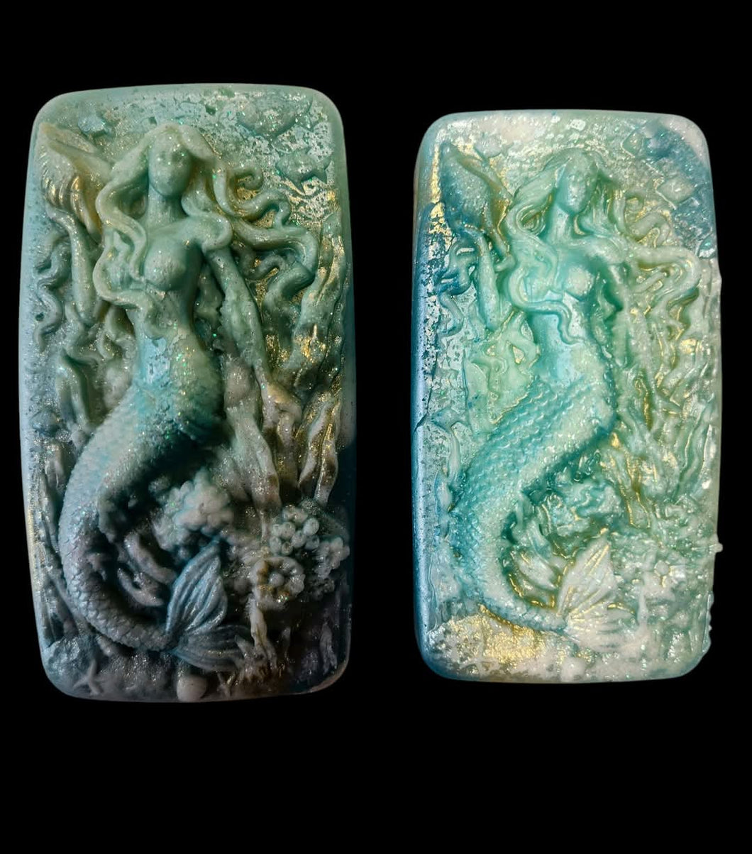 Mermaid Bar Wax Melt