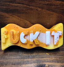 Load image into Gallery viewer, Oh Sh*t or F**k It Wax Melt Bars
