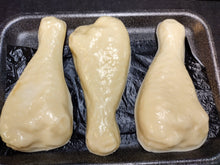 Load image into Gallery viewer, Wax Melts, Wax Tarts, Soy blended wax, Fake Food, Food Shaped, Raw Chicken
