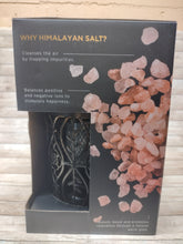 Load image into Gallery viewer, Wax Warmer, Wax Melts, Wax Tarts, Wax Cubes, Himalayan Salt

