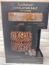 Load image into Gallery viewer, Wax Warmer, Wax Melts, Wax Tarts, Wax Cubes, Himalayan Salt
