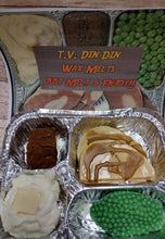 Load image into Gallery viewer, TV Dinner Wax Melts, Soy Blended Wax
